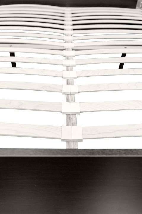 Кровать двуспальная Фьюжн