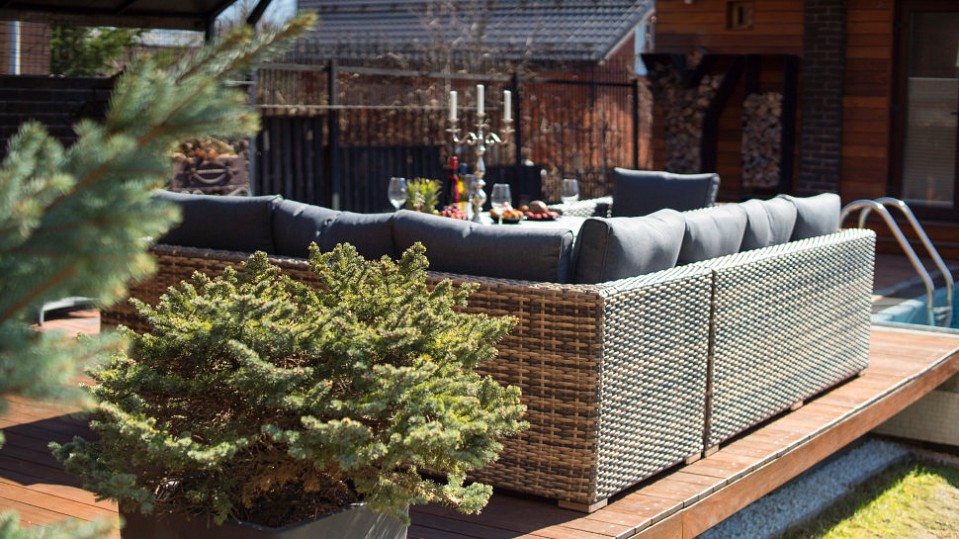 Набор уличный Сан-Ремо