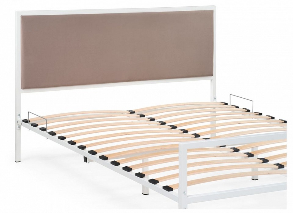 Кровать двуспальная Азет 1