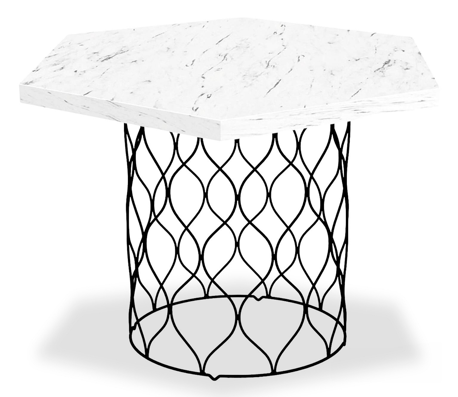 Стол журнальный SHT-TU49/TT20 60