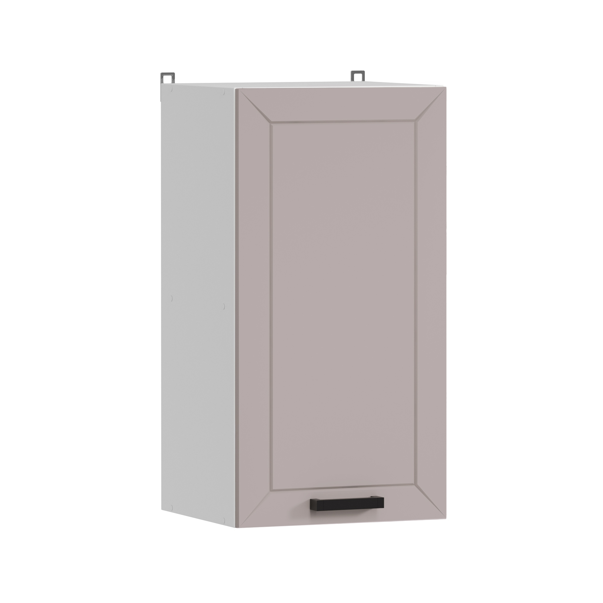 ГК Аленушка 2 м  Лилия Кашемир/Сталь,скоба черный,сонома