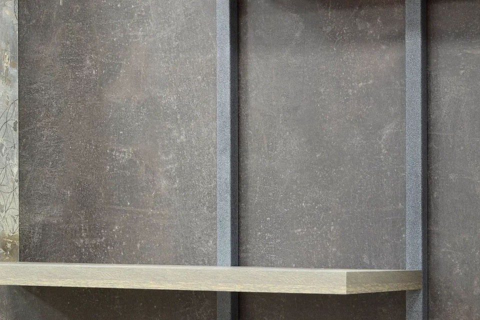 Полка навесная DQ Damales