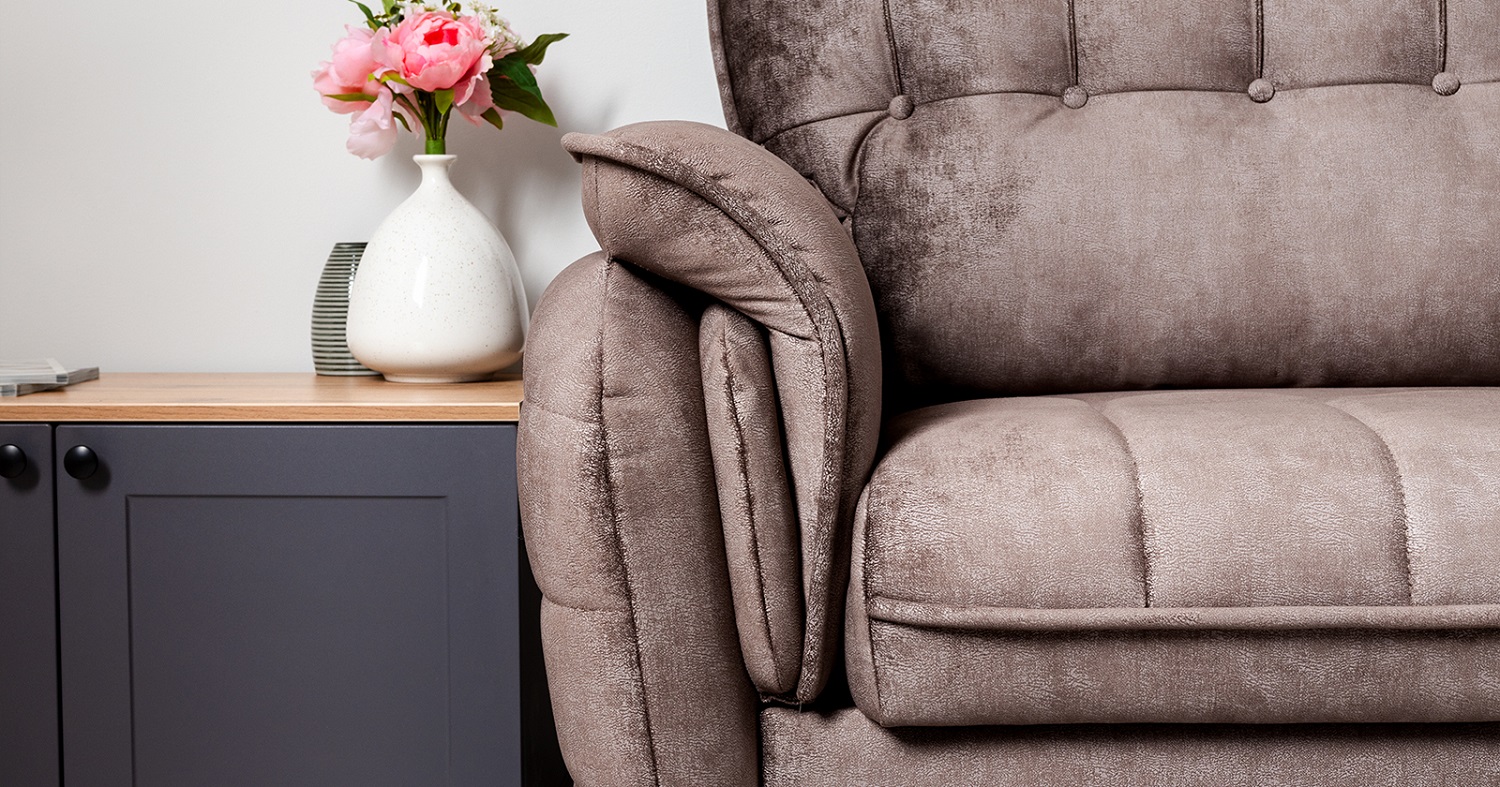 Диван кровать Дорис, Коричневый