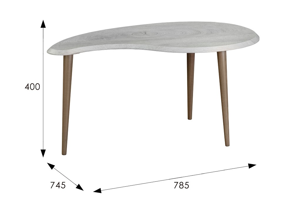 Стол журнальный BeautyStyle 19