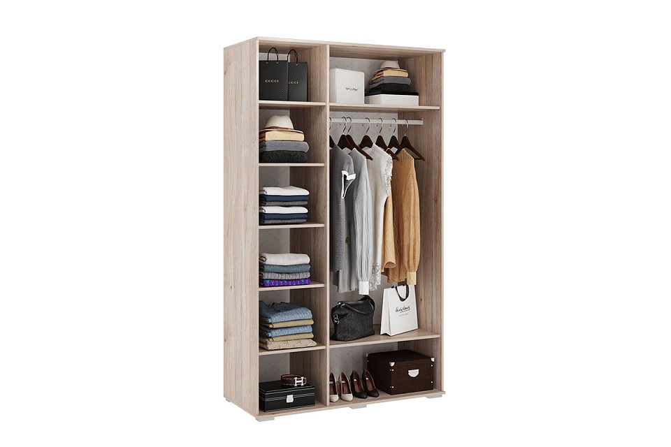 Шкаф платяной Лайк 05.02