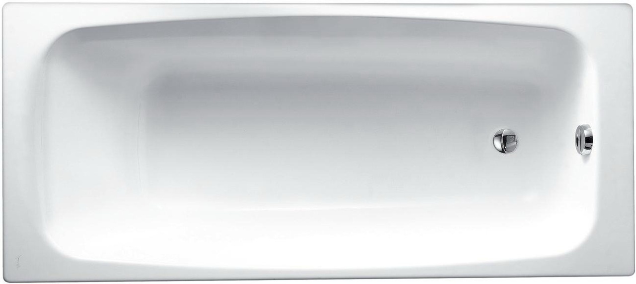 RUB DIAPASON E2937-00 ванна 170х75 без отверстий для ручек