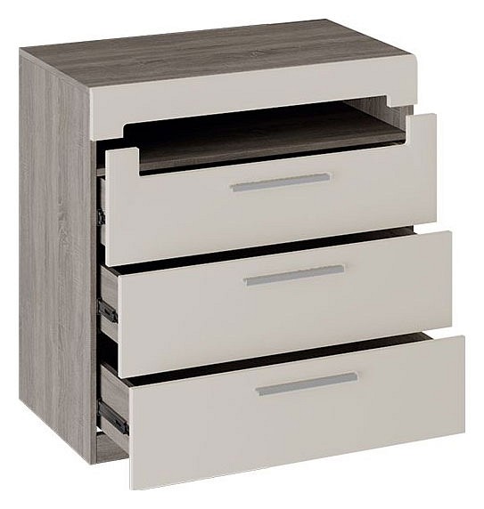 Комод Фьюжн ТД-260.04.01