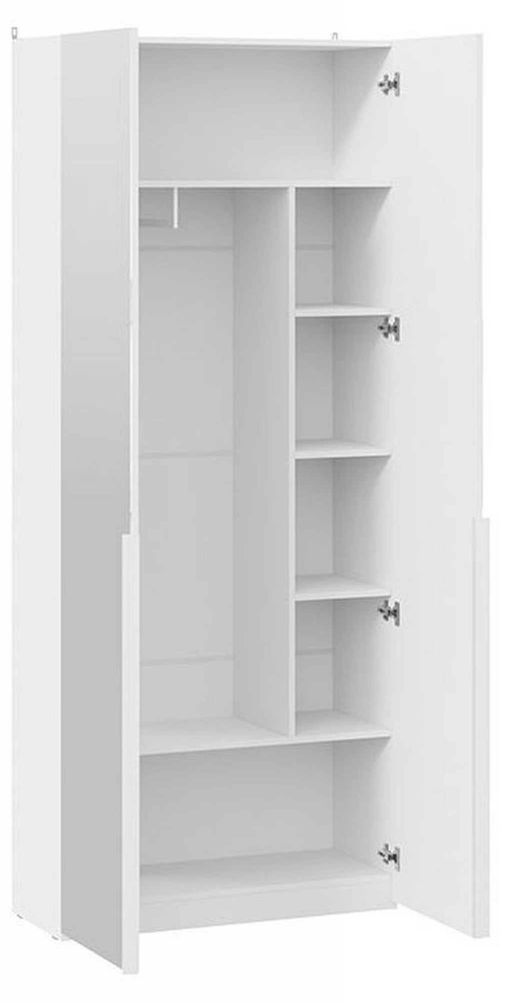 Шкаф платяной Порто СМ-393.07.224