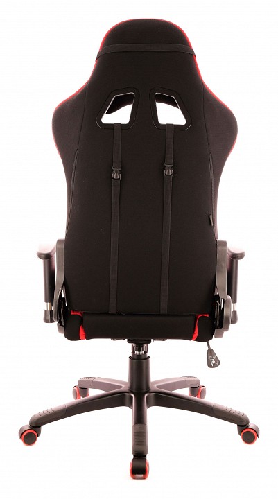 Кресло игровое Lotus S4 EP-lotus s4 fabric black/red