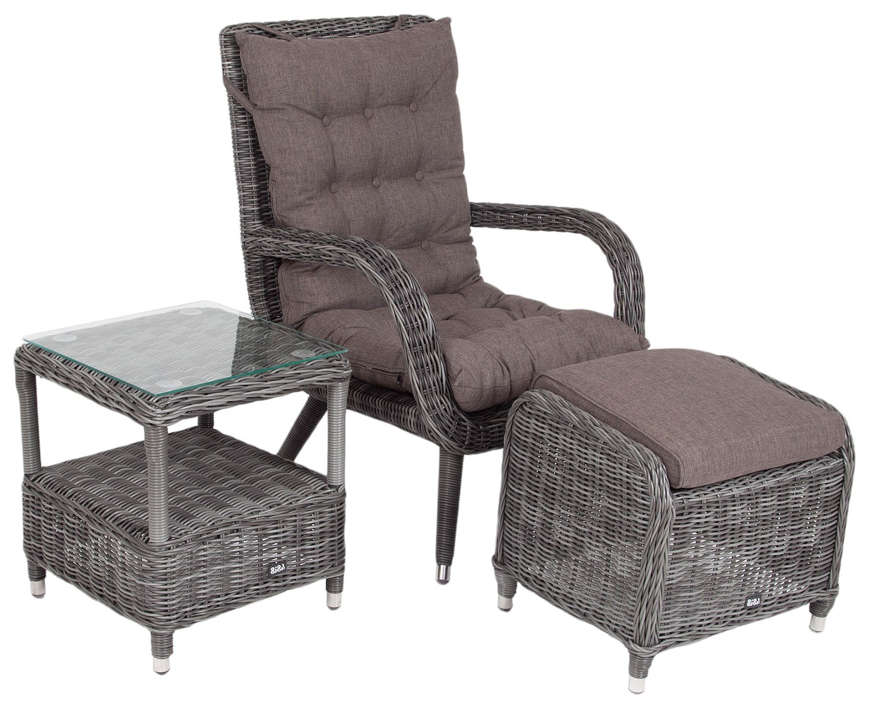 Набор уличный Толедо Набор уличный Толедо