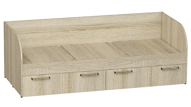 Кровать с реечным настилом Сенди КР-01 Light 80х186 Кровать с реечным настилом Сенди КР-01 Light 80х186