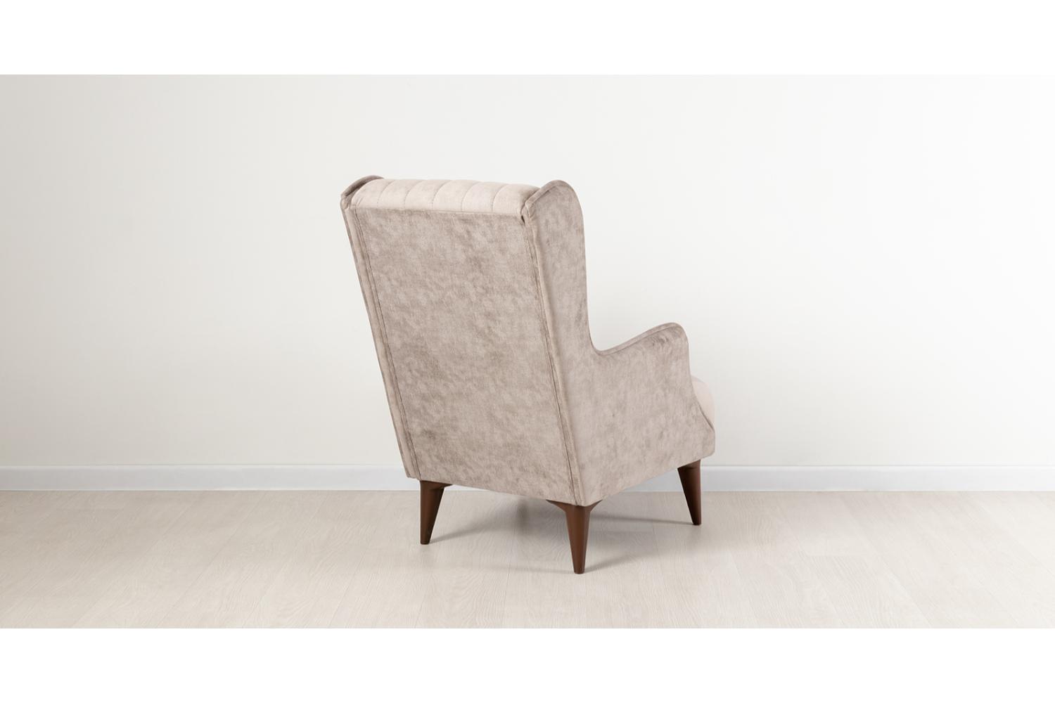 Кресло Болеро, Бежевое