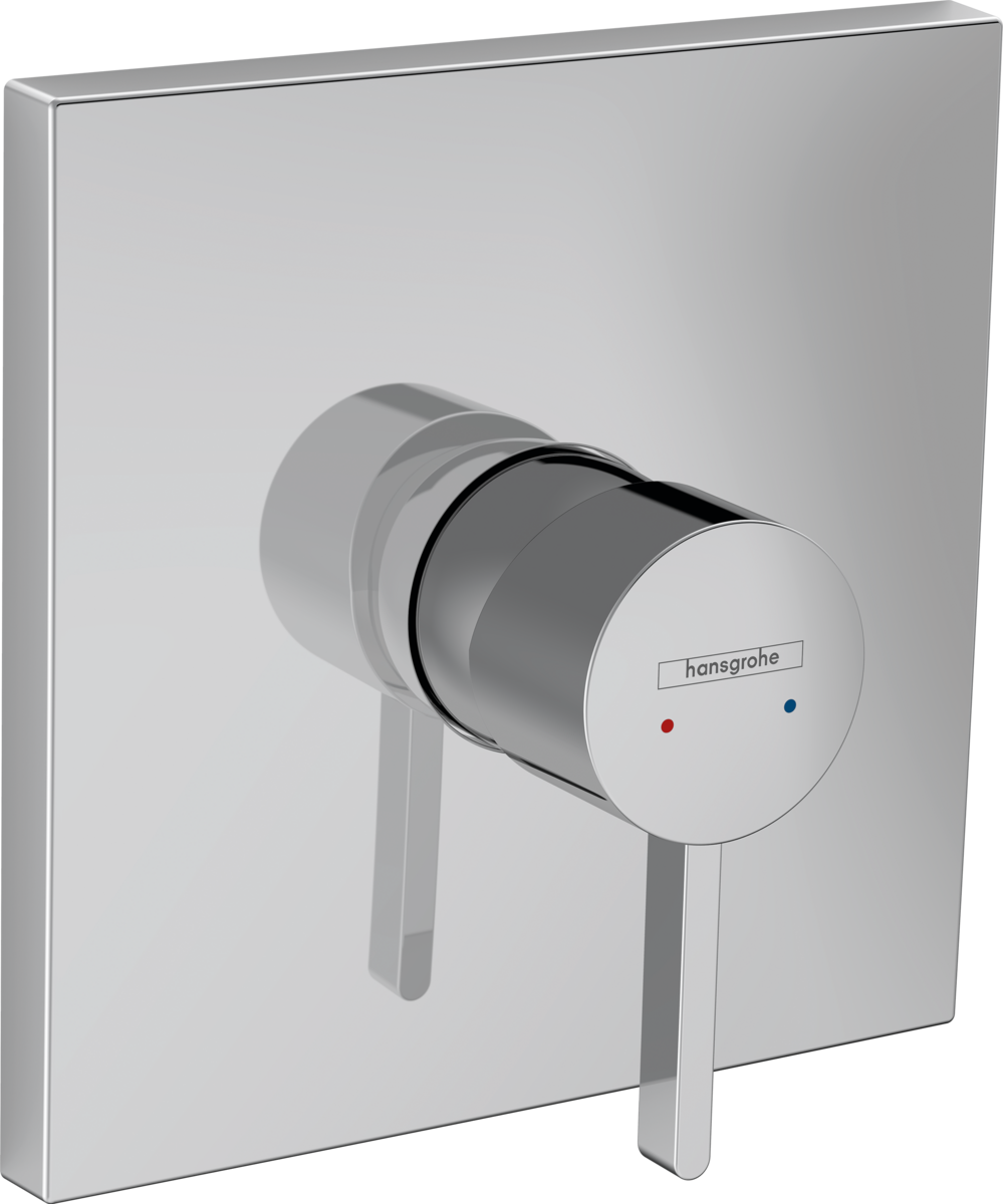 76615000 HG Finoris смеситель для душа (внешняя часть)