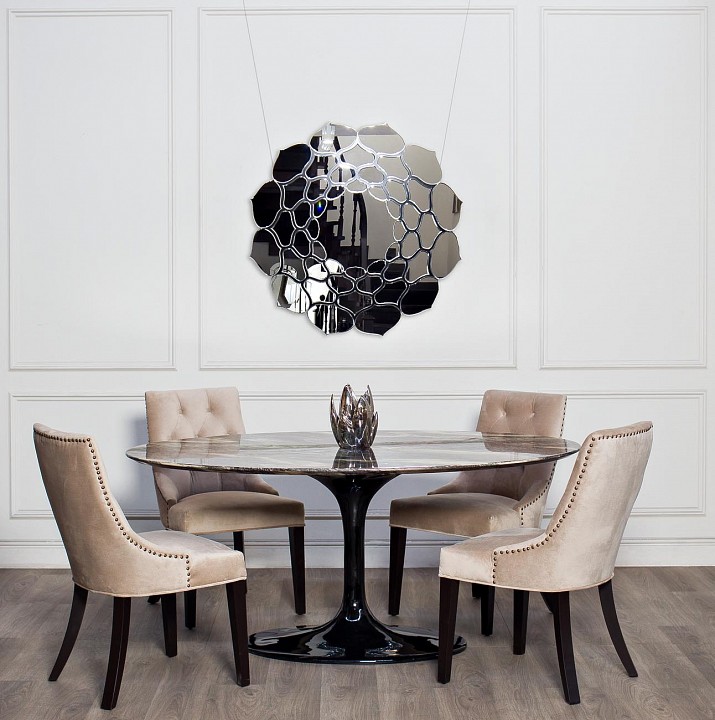 Стол обеденный 33FS-DT3056-BL