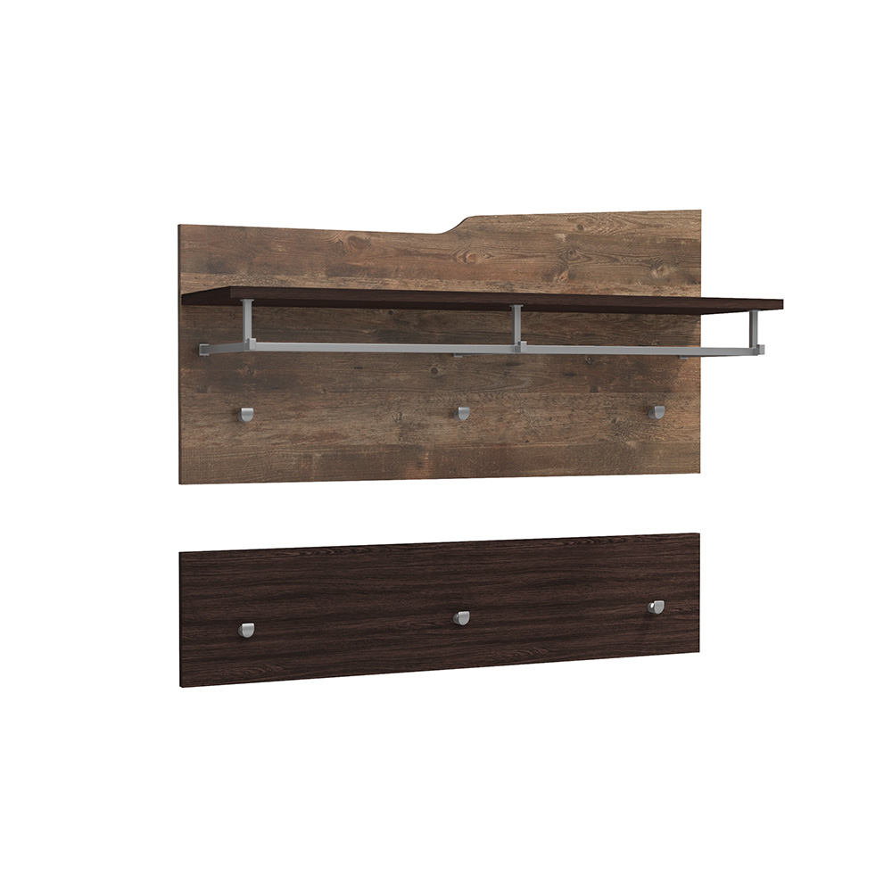 Вешалка Лючия 33.24, Кейптаун, Венге