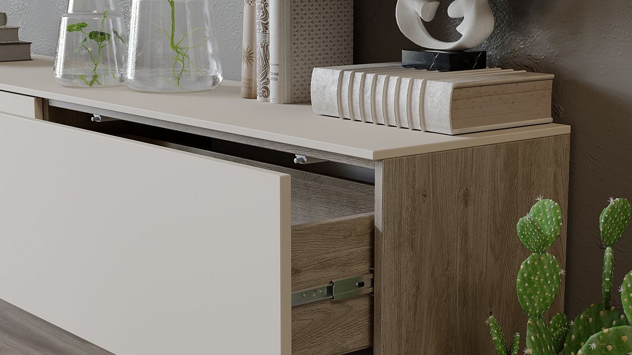 Тумба под ТВ Порто СМ-393.03.011