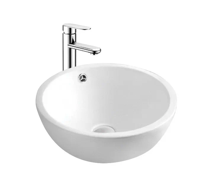 AQ5354-00 раковина 440*440*175 для установки на столешницу