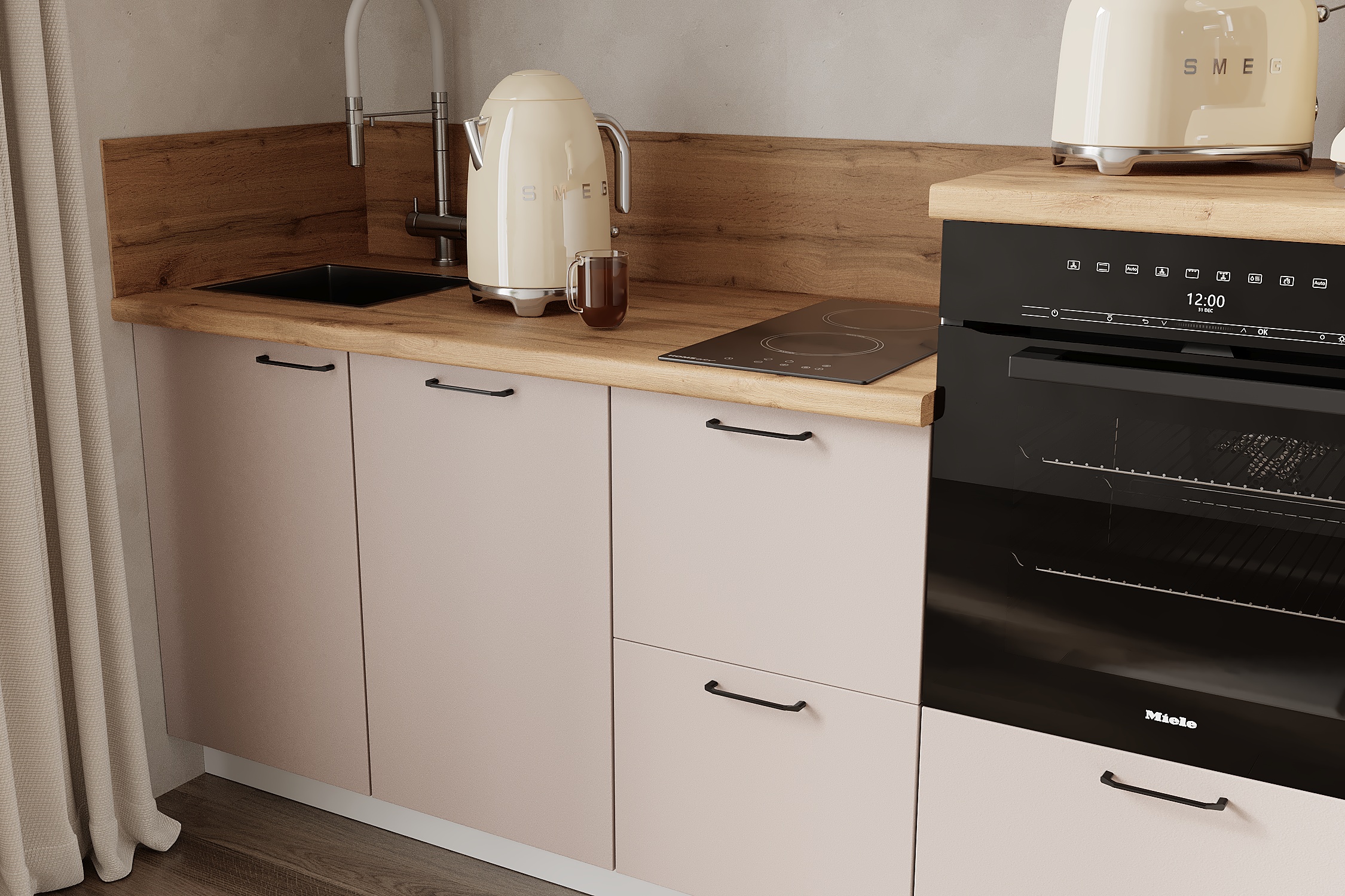 КГ 1950 ПВХ, Магнолия Арника РМ в.3