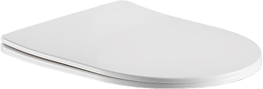 AQ0051-00 Крышка-сиденье тонкое soft-close для AQ1273S-00
