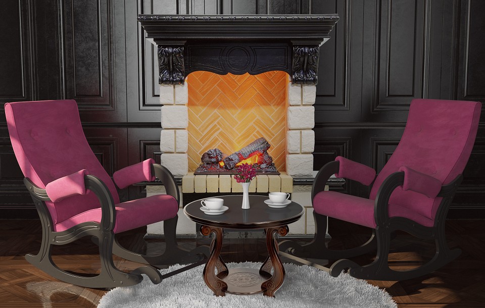 Стол журнальный Leset Виват М мини