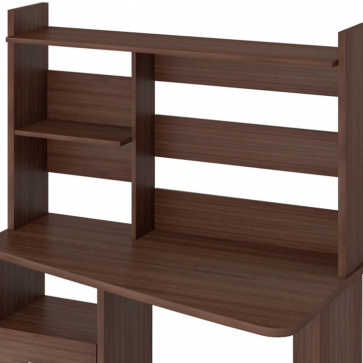 Стол компьютерный Домино Лайт СКЛ-Трап120+НКЛ-120