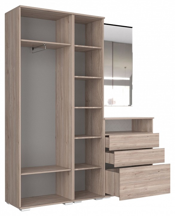 Гарнитур для прихожей Лайк КП2