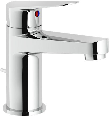 BS101118/1CR BLUES смеситель для раковины