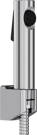 E98100-CP CUFF гигиенический ручной душ со шлангом 120 см и держателем