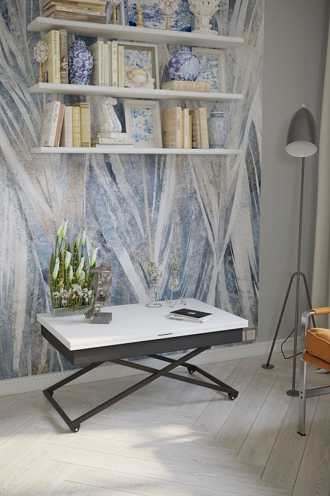 Стол-трансформер АНДРЭ Loft