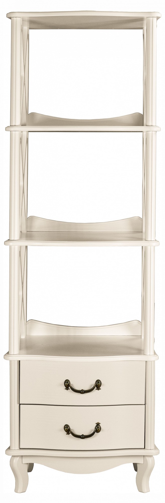 Стеллаж комбинированный Джульетта-3