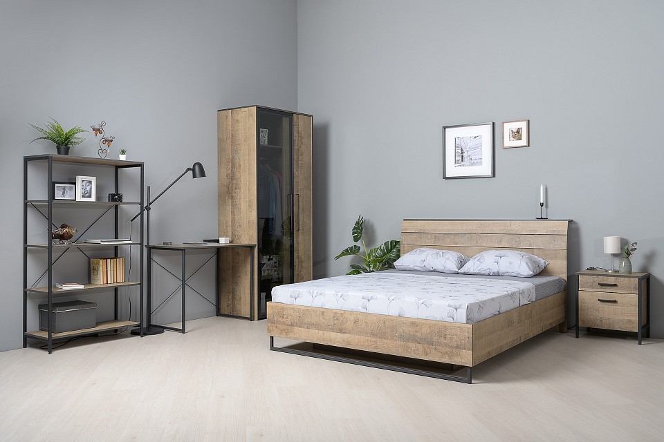 Стеллаж Трувор 13.151.01