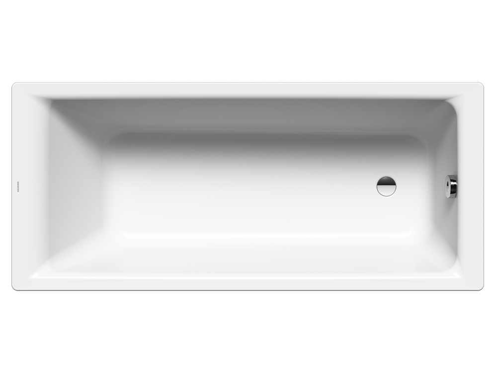 Ванна Puro 170х75 Мод.652 белый + easy-clean
