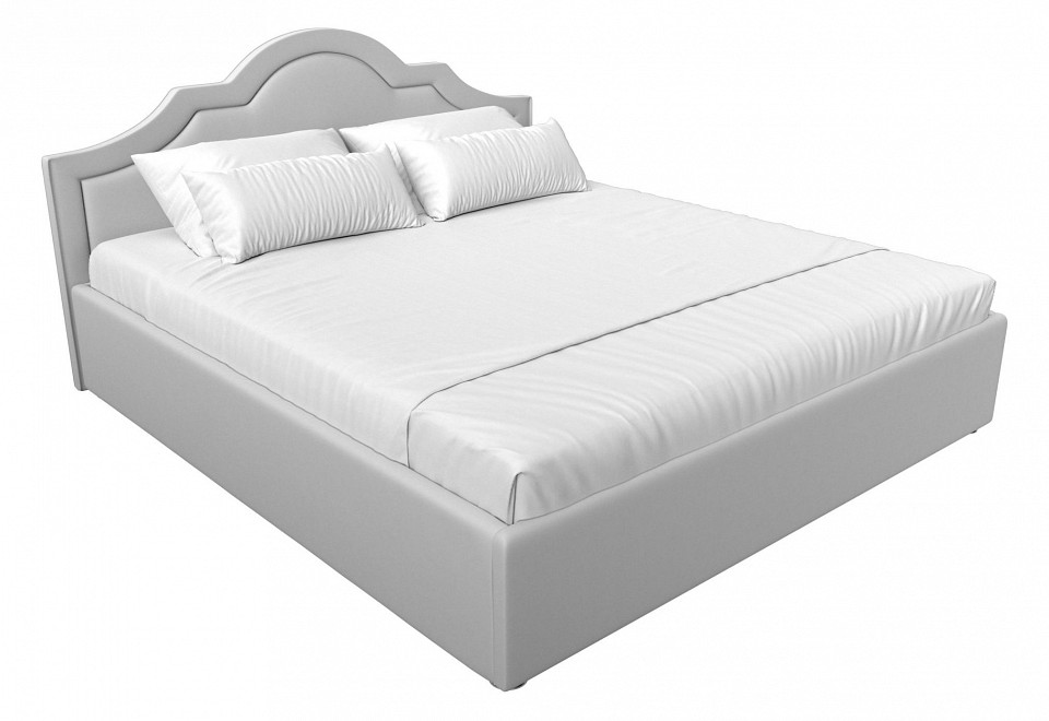 Кровать двуспальная Афина