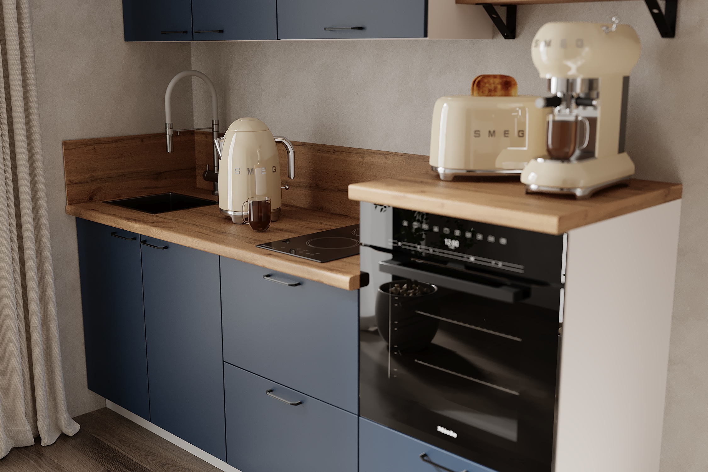 КГ 2100 ПВХ, Ежевика Арника РМ в.6