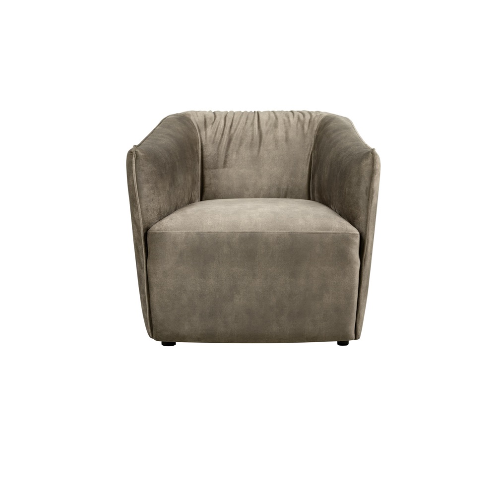 Кресло Флеш Серое