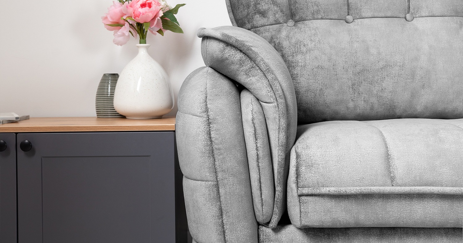 Диван кровать Дорис, Серый