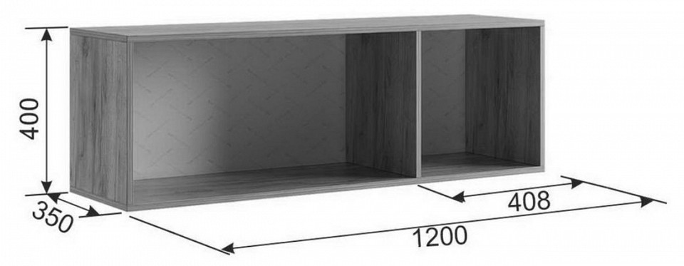 Антресоль Бери