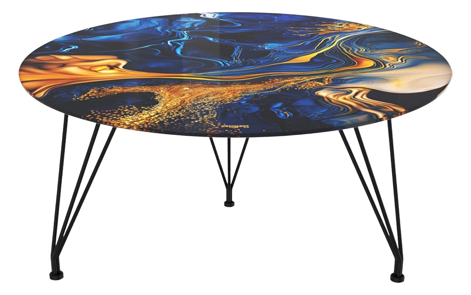 Стол журнальный SHT-TU29/H36/TT32