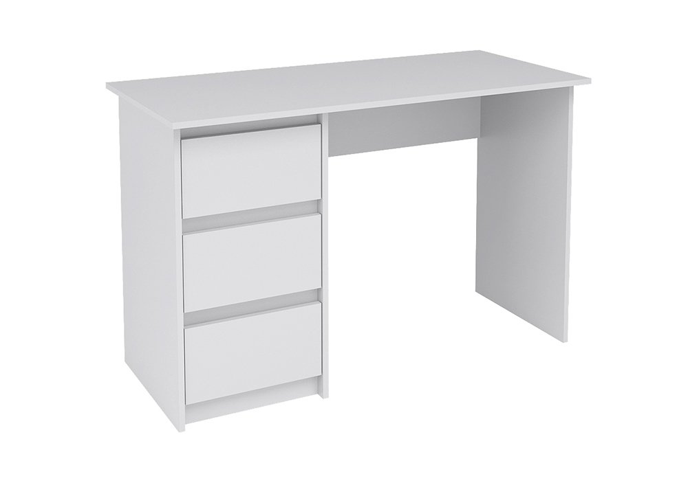 Стол письменный Айден серый