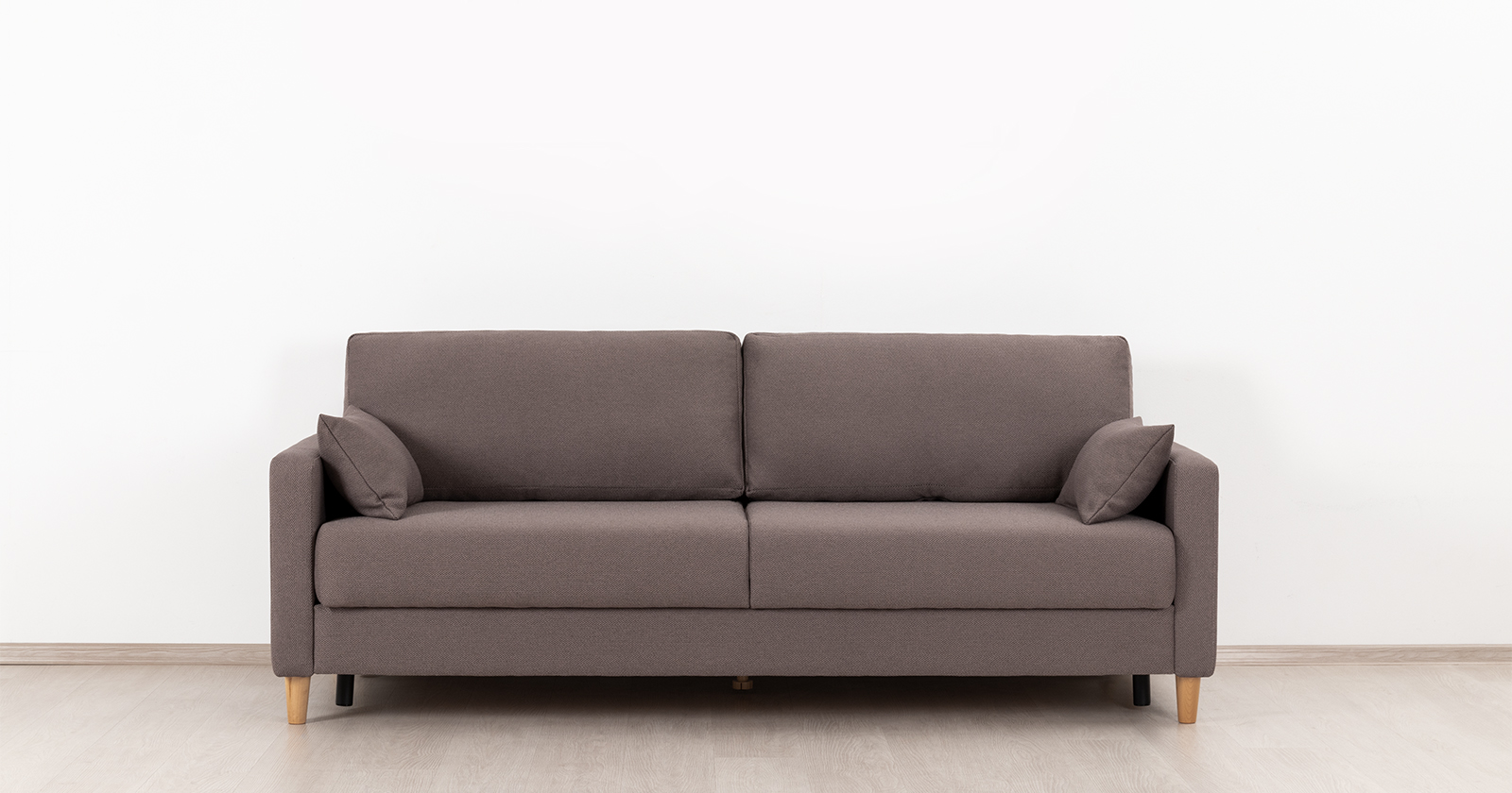 Диван кровать Дилан, Коричневый