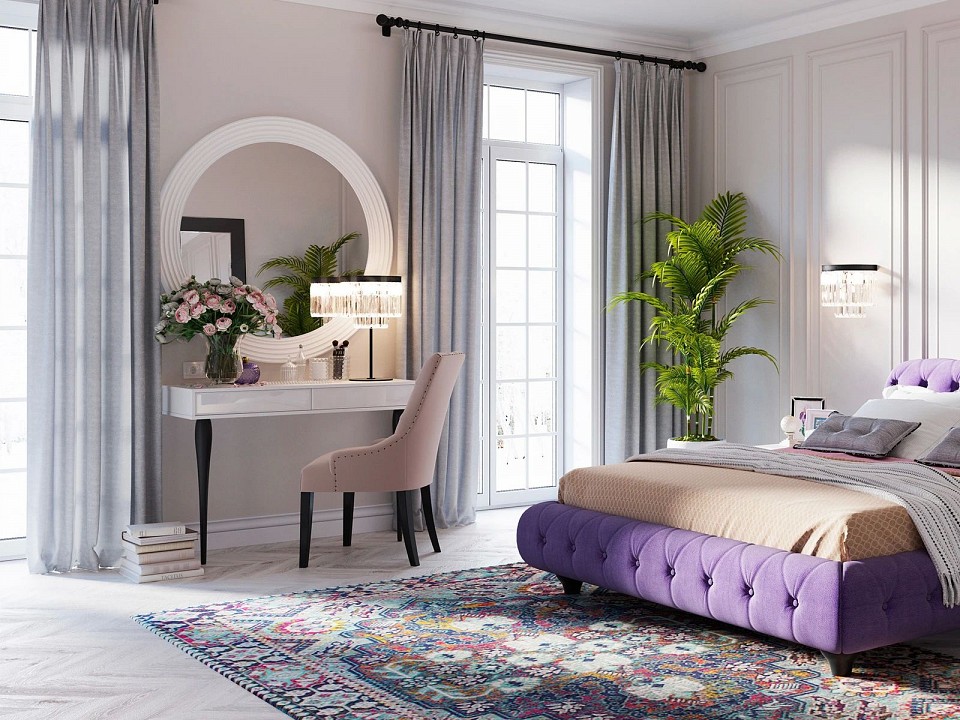 Стол туалетный Cloud