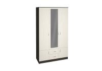 Шкаф 3-х створчатый Ронда ШК-3 венге / дуб белфорд