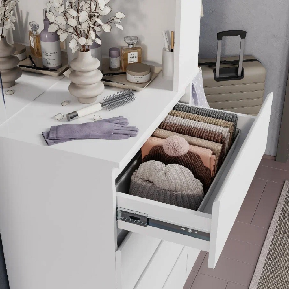 Прихожая Симпл ПР-04, белый