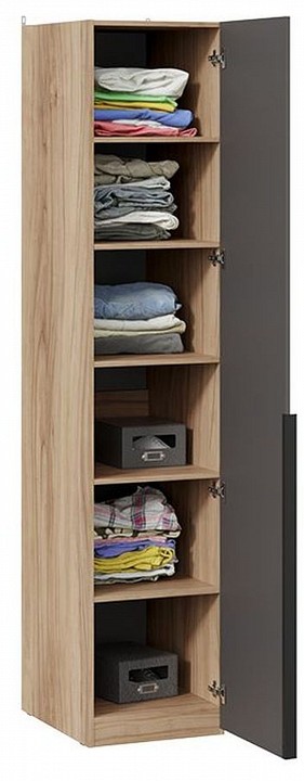 Шкаф для белья Порто СМ-393.07.001