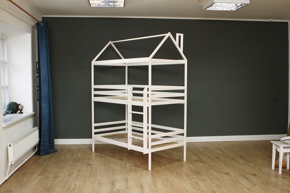 Кровать двухъярусная Р429.1