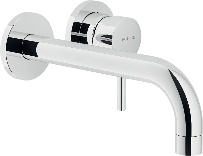 LV00199/1CR LIVE смеситель для раковины (внешняя часть)