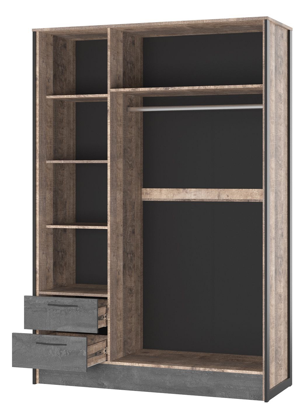 Шкаф платяной Hugo