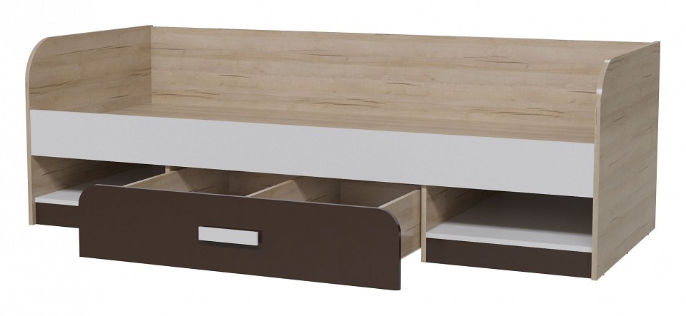 Кровать Арабика 4-2007