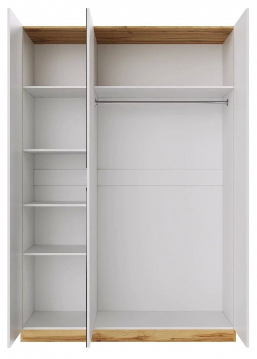 Шкаф платяной Fresco