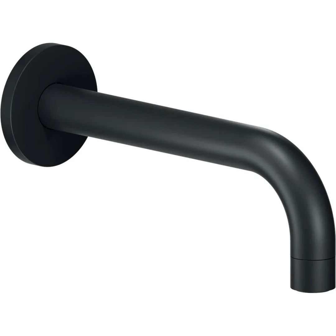 AV00158/36BM излив, матовый черный